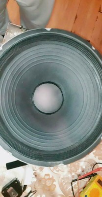 ampro speaker 15 inch